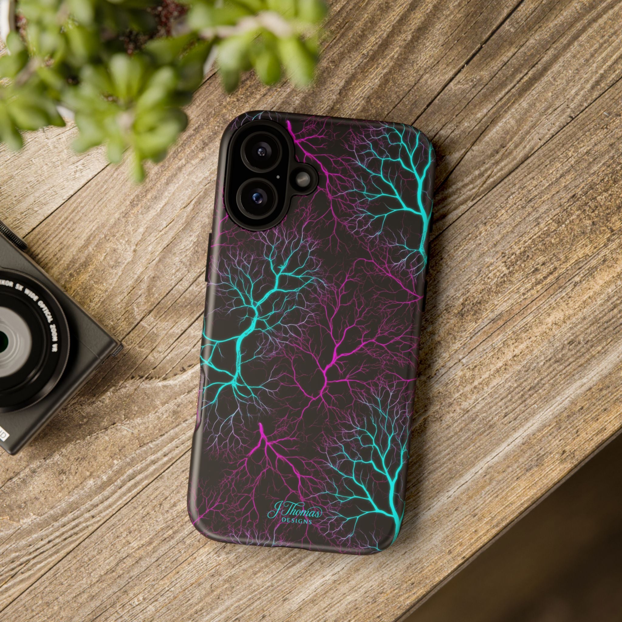 "All-Over Print"  Tough Phone Case
