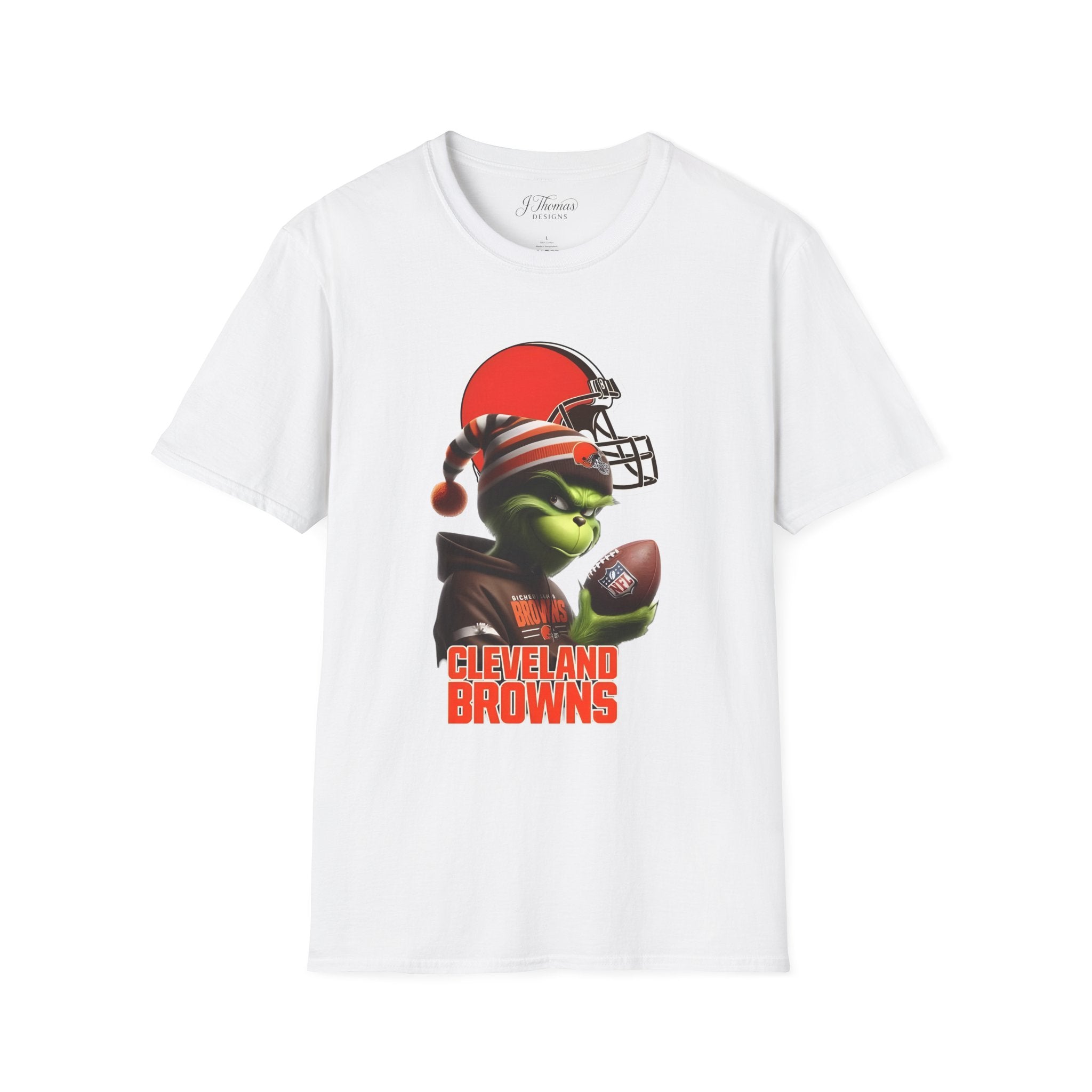 Grinch - Cleveland Browns