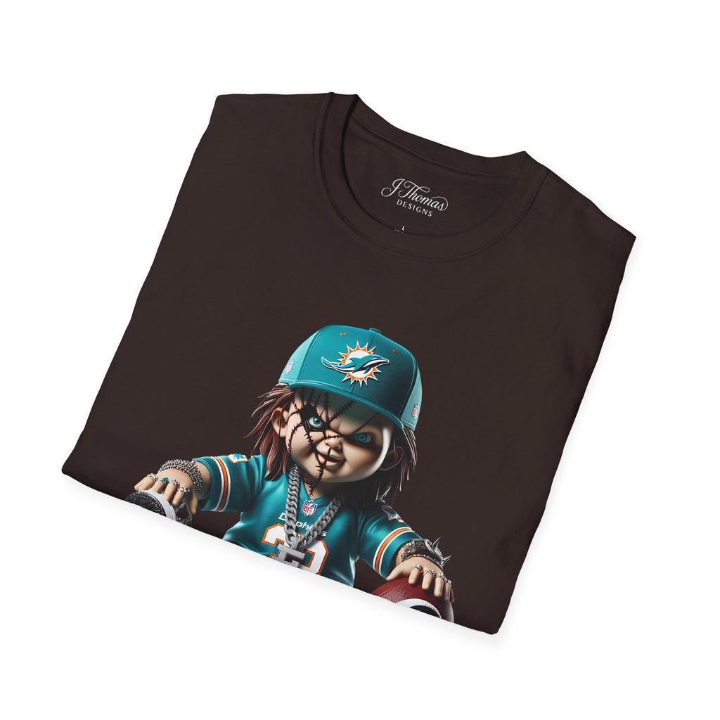 Chucky - Miami Dolphins
