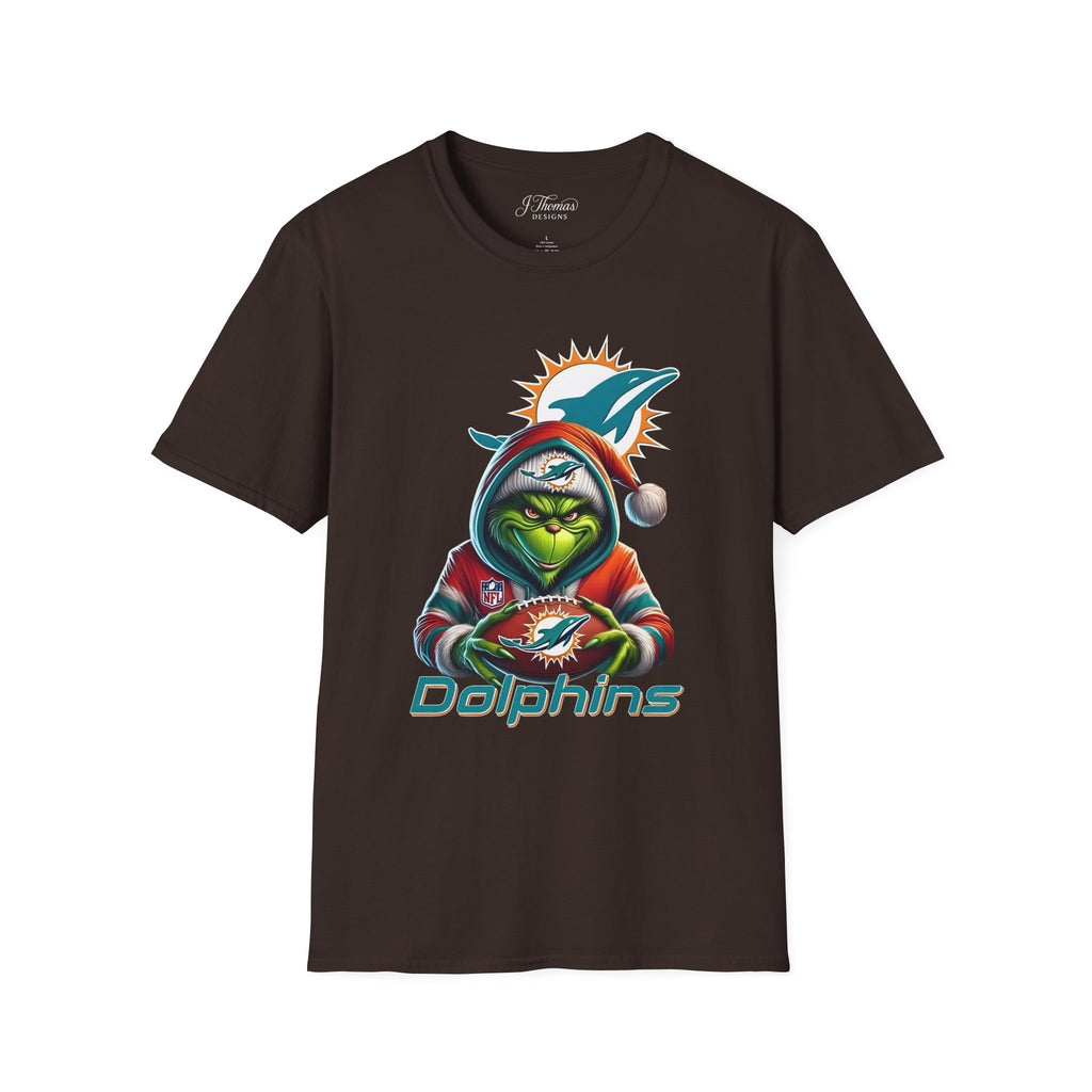 Grinch - Miami Dolphins