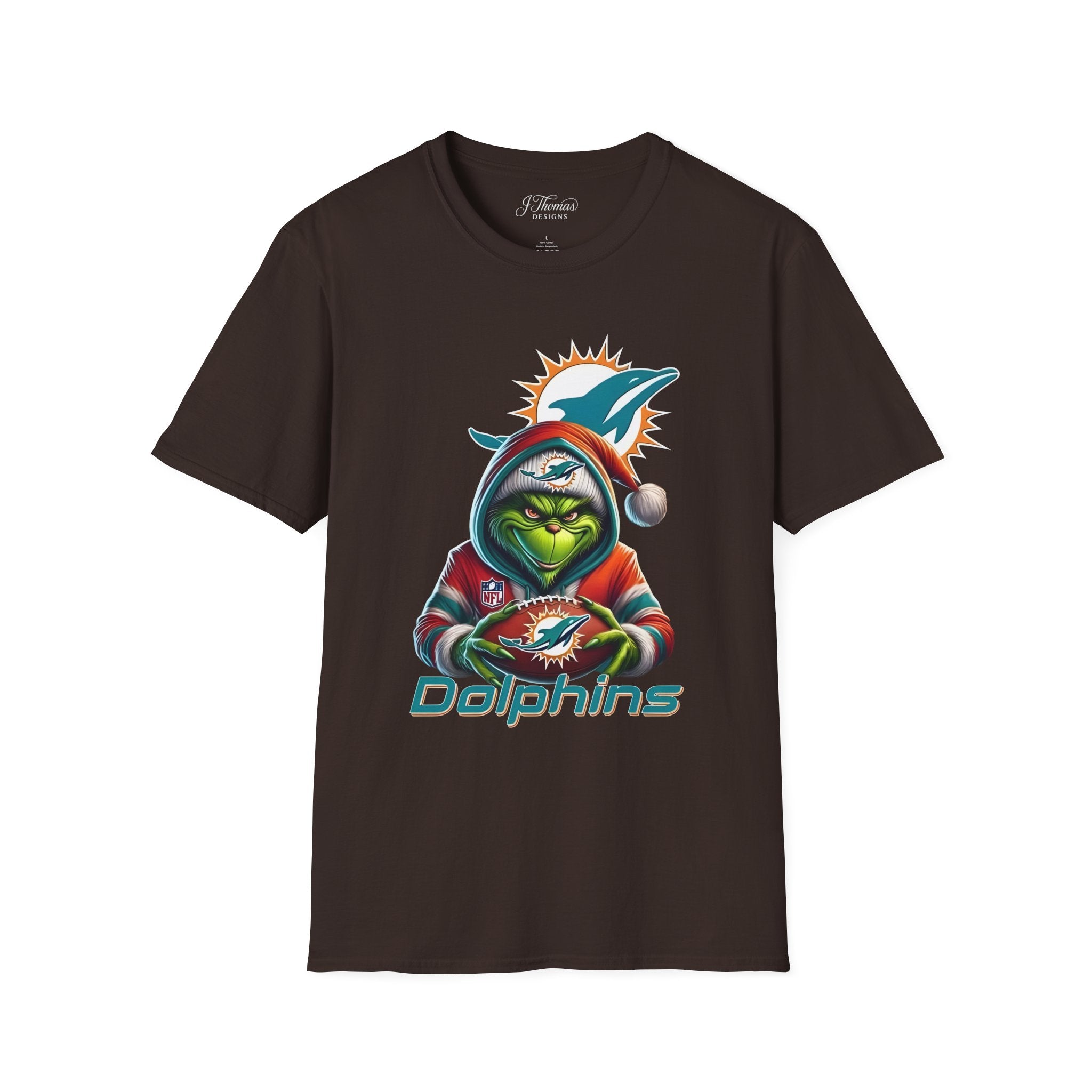 Grinch - Miami Dolphins