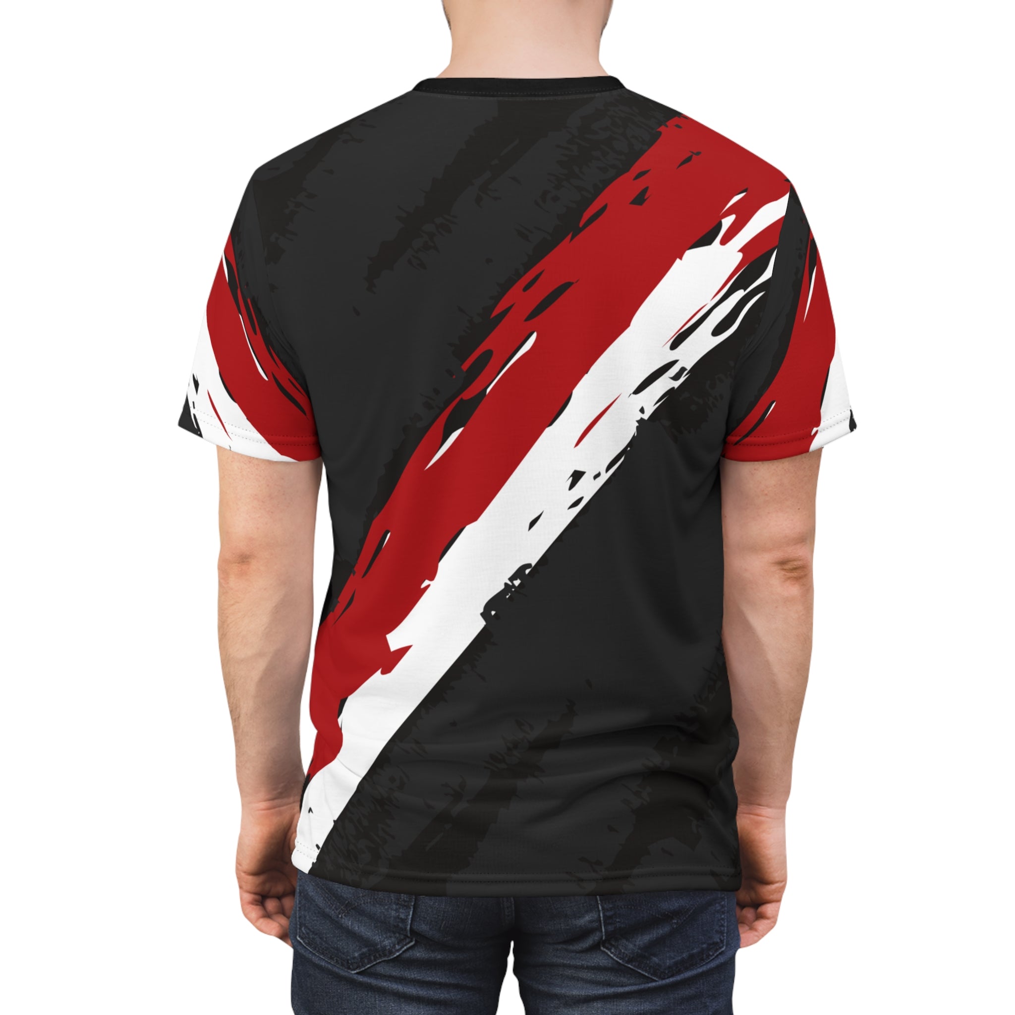 "All-Over Print" T-Shirt - #11