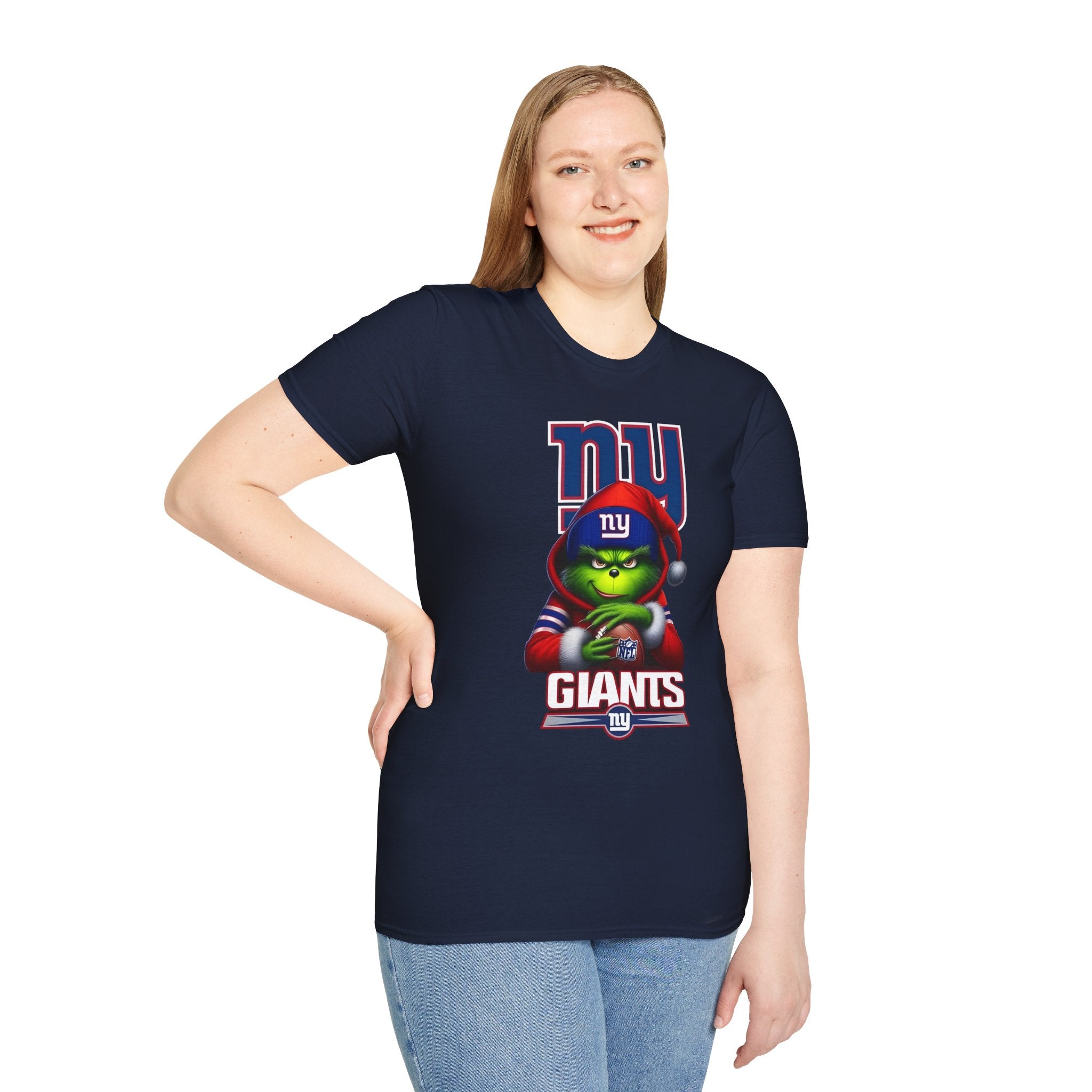 Grinch - New York Giants