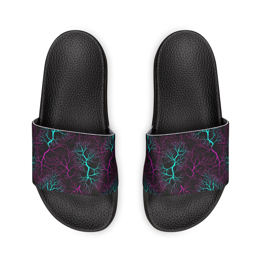 "All-Over Print" - #193 Men's Removable-Strap Sandals