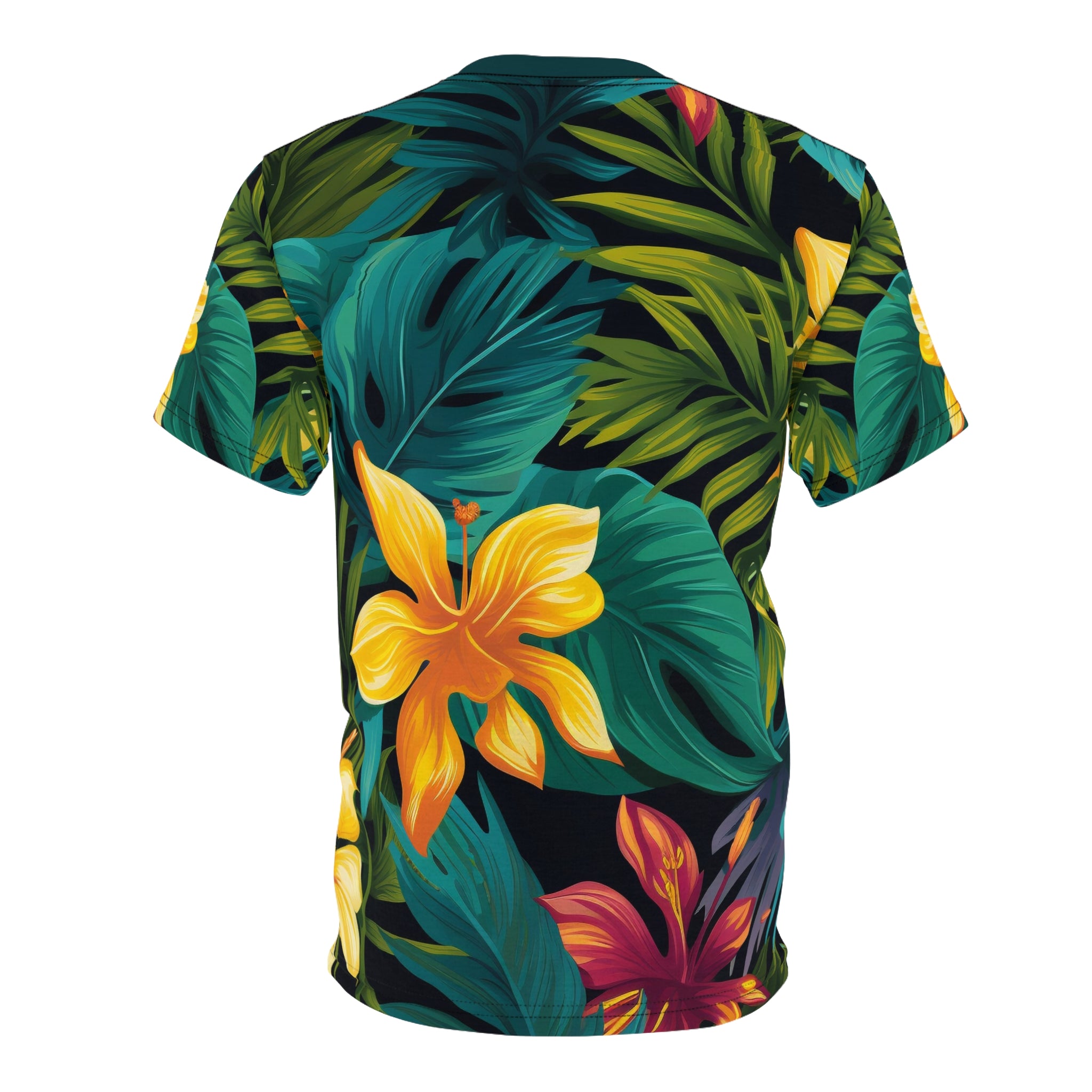 "All-Over Print" T-Shirt - #185