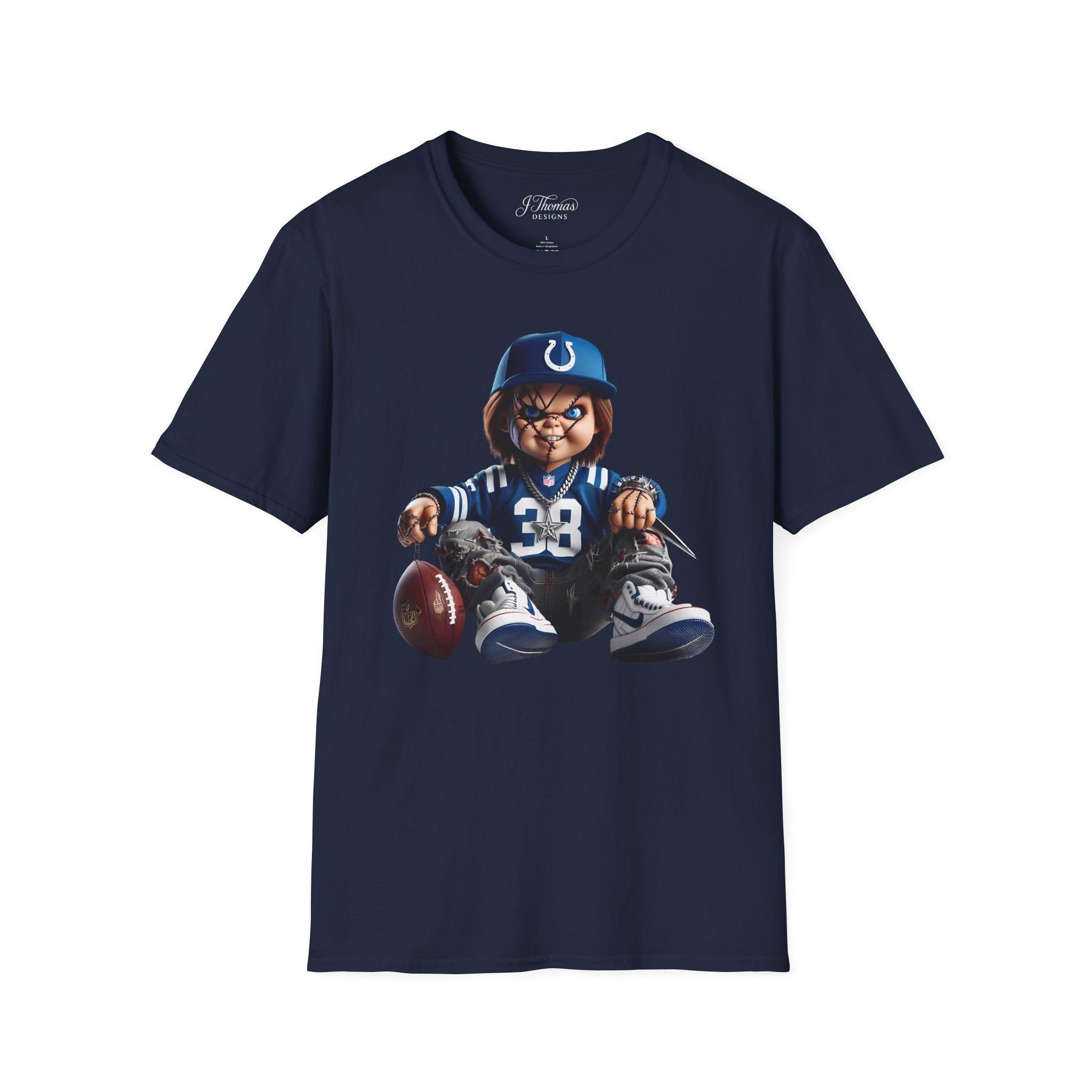 Chucky - Indianapolis Colts