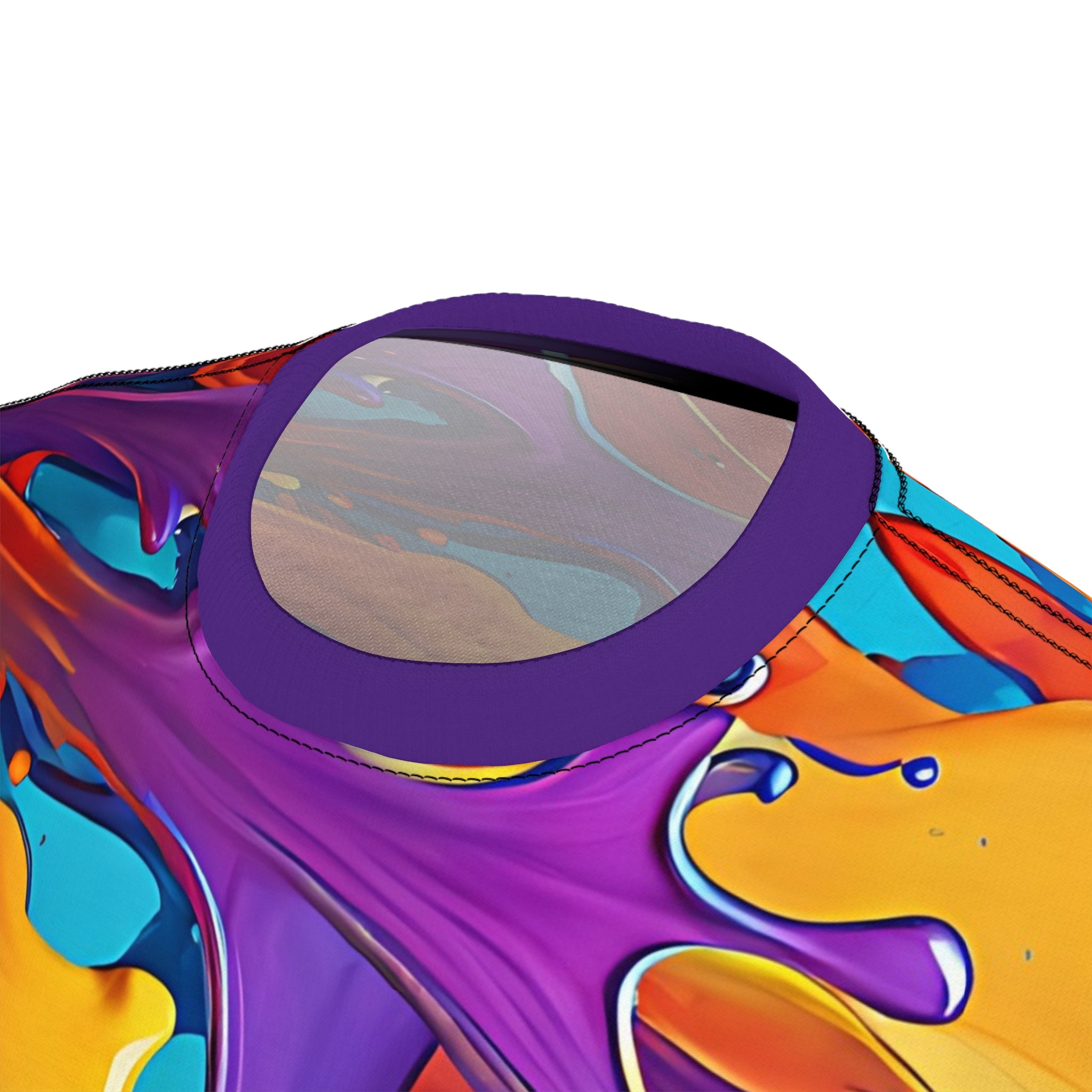 "All-Over Print" T-Shirt - #102