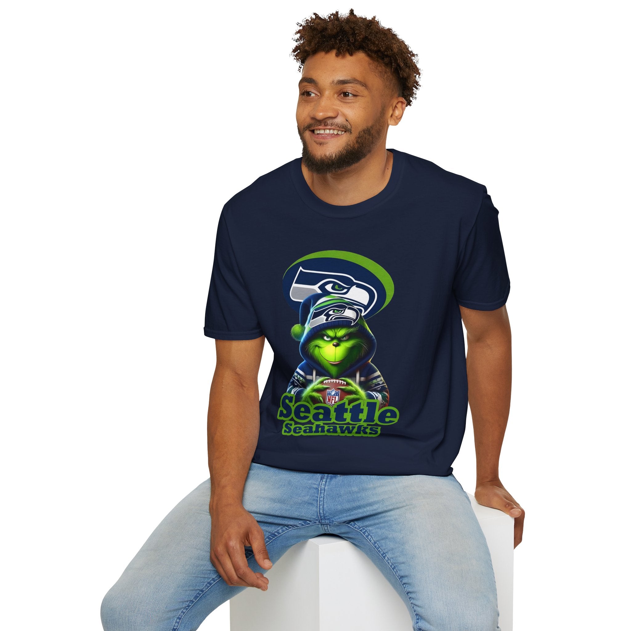 Grinch - Seattle Seahawks