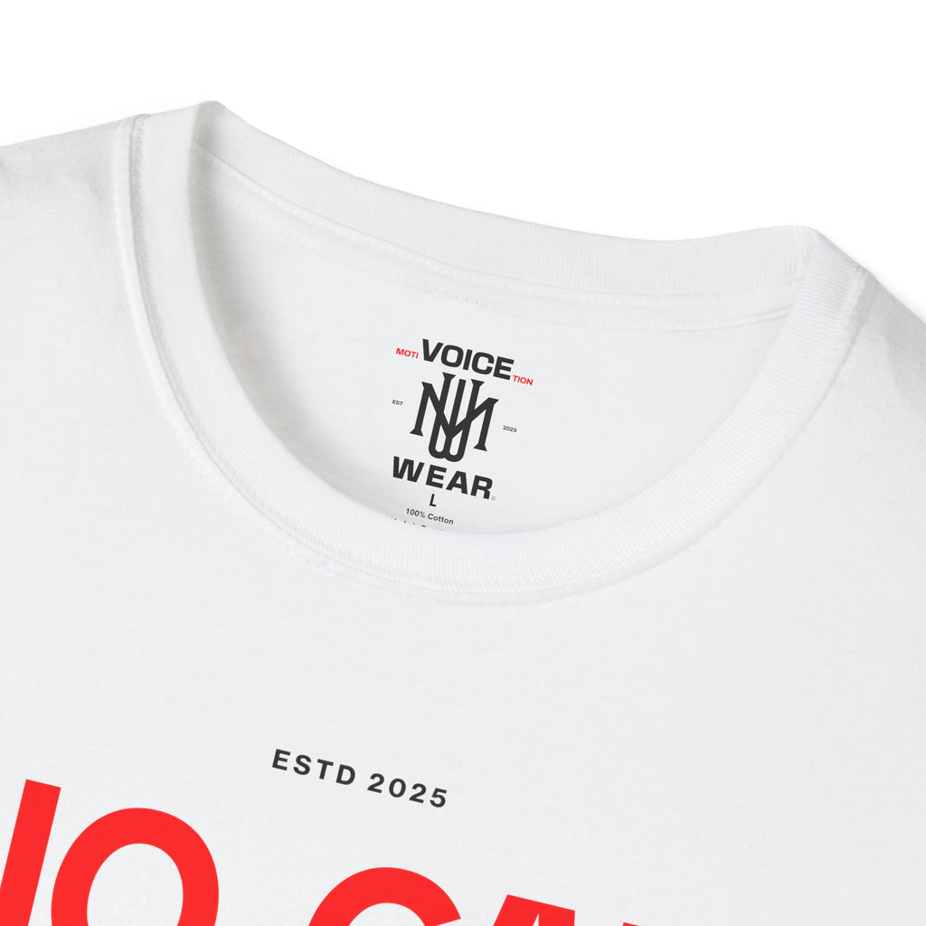 "This Year's Mine" - "moti-Voice-tion Wear" T-Shirt