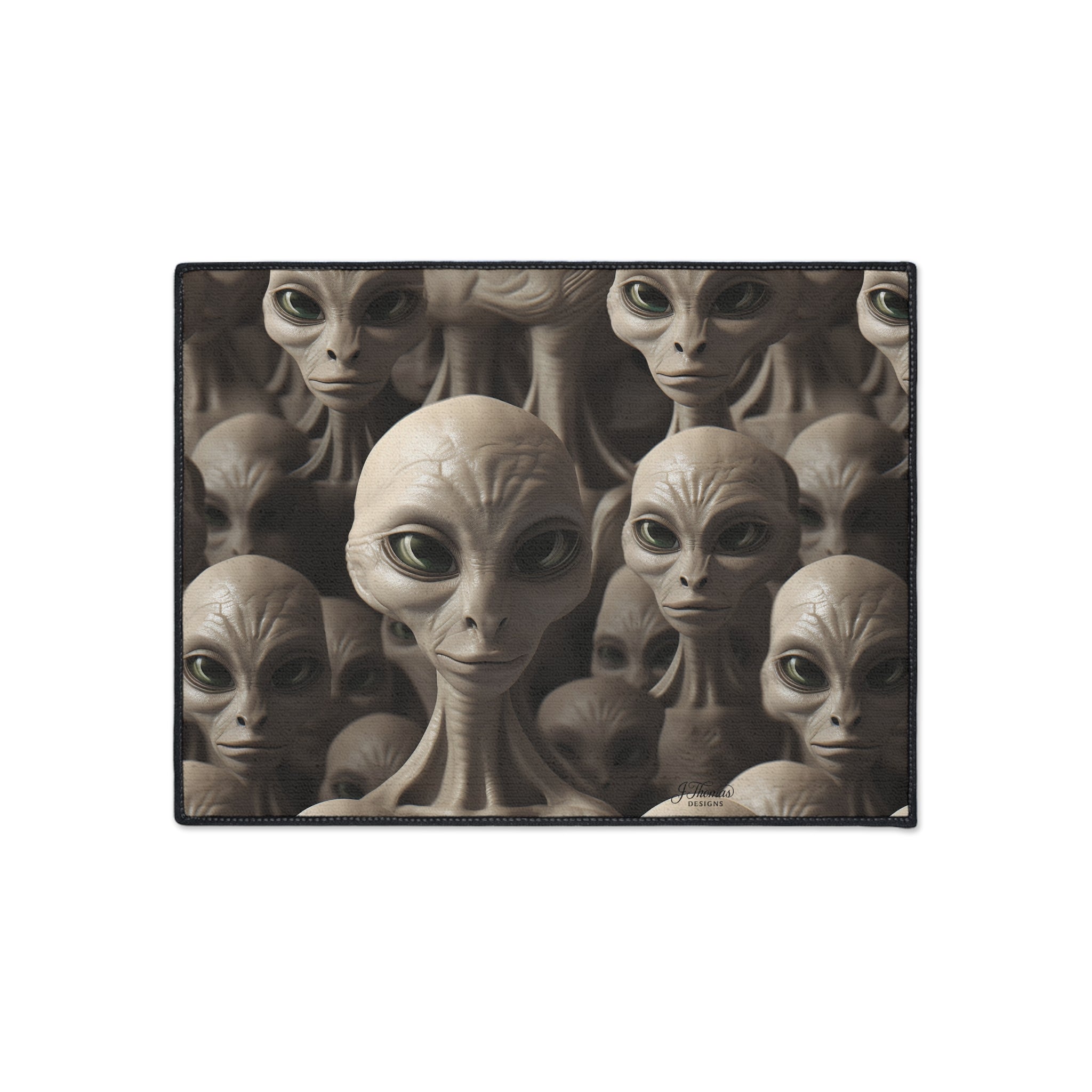 Heavy Duty Floor Mat – Aliens
