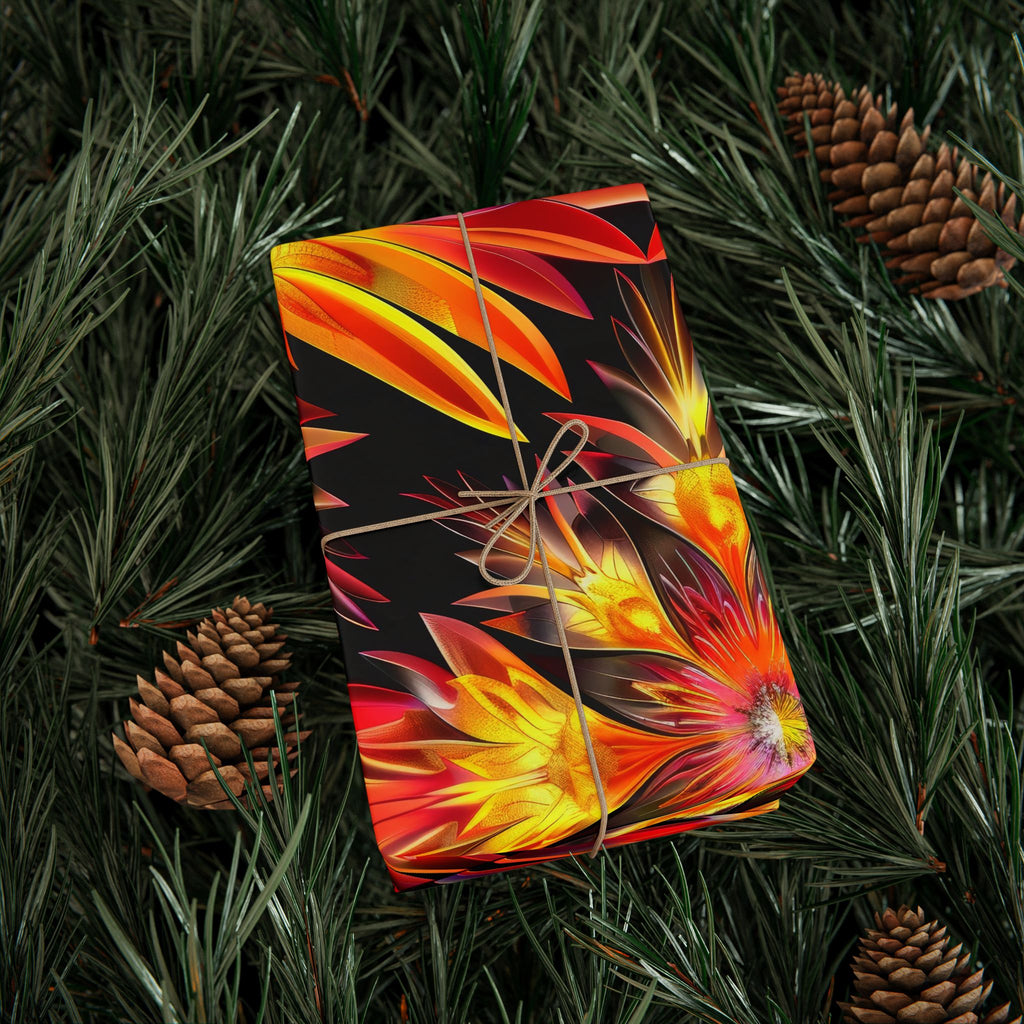 Wrapping Paper – Electric Design #5