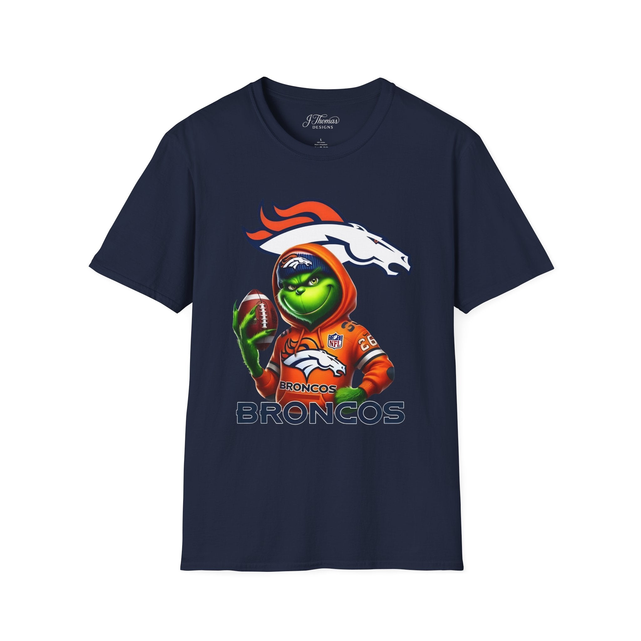 Grinch - Denver Broncos