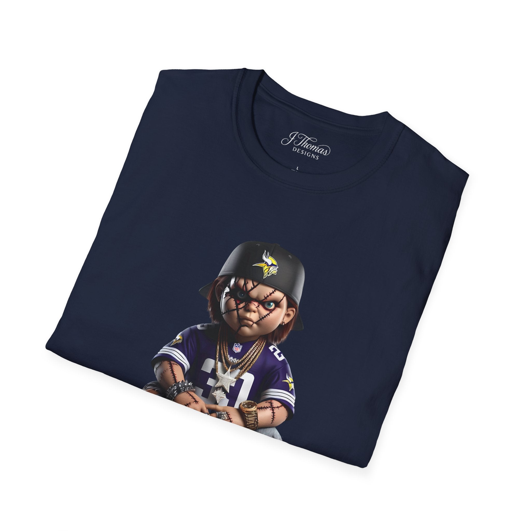 Chucky - Minnesota Vikings