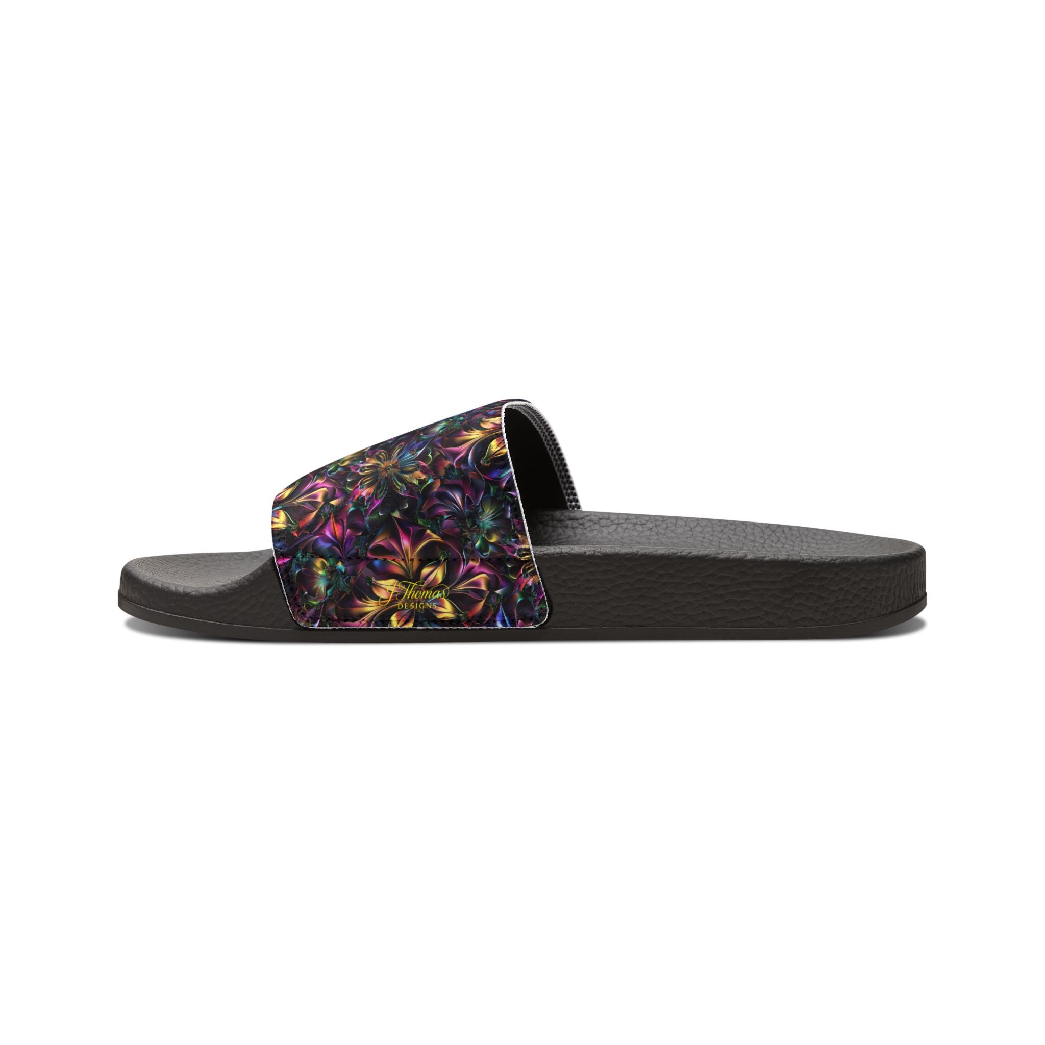 "All-Over Print" - #175 Men's Removable-Strap Sandals