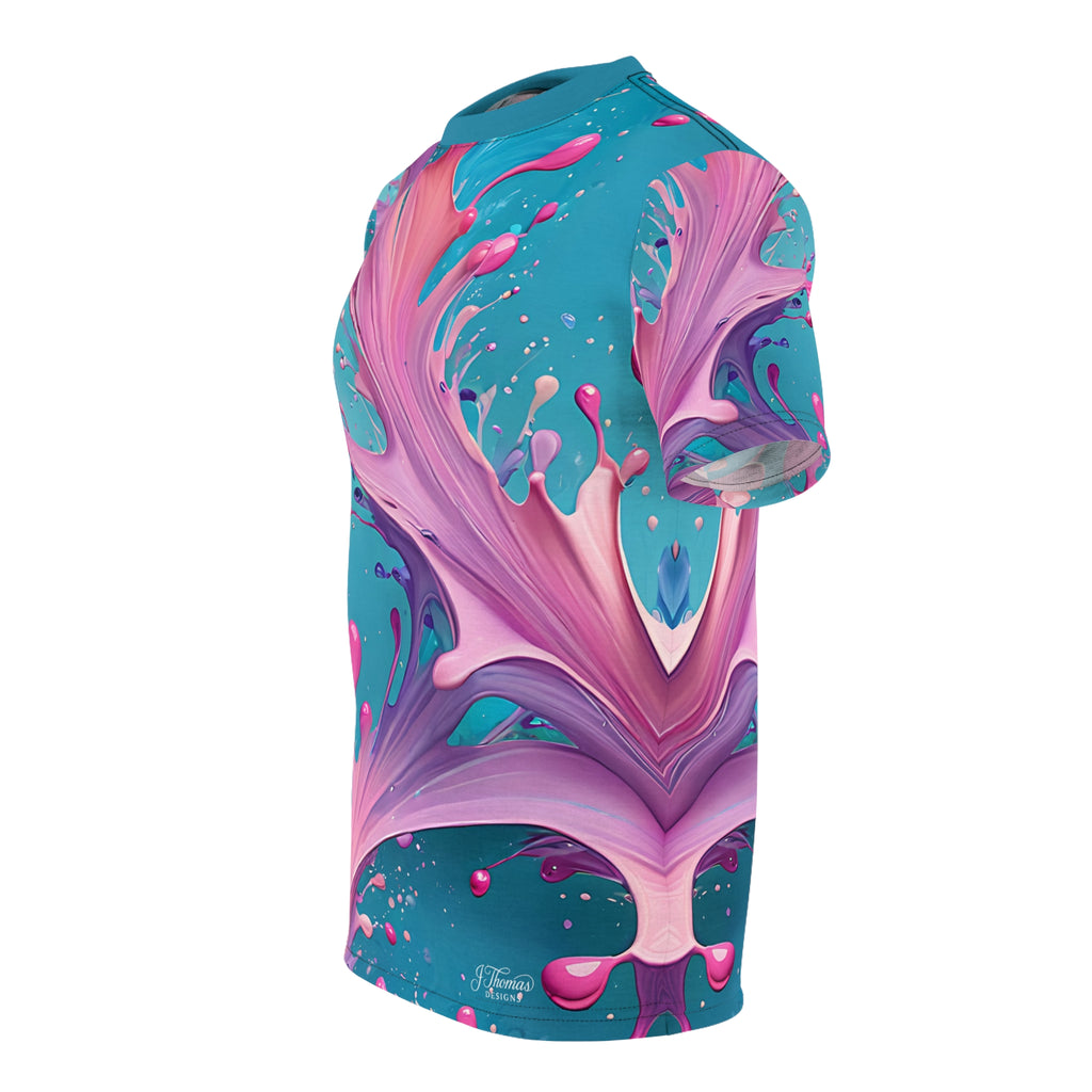 "All-Over Print" T-Shirt - #110