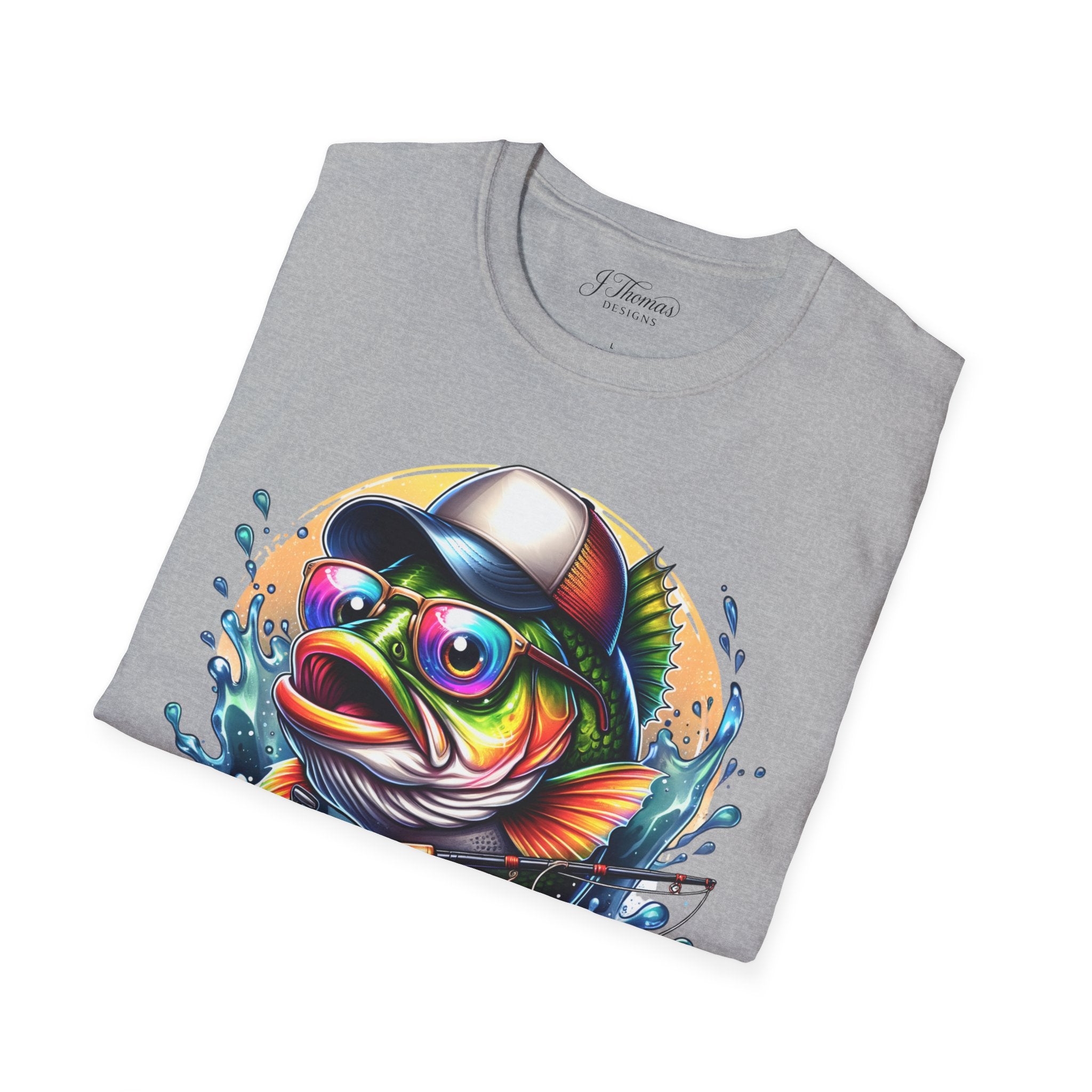 We Hooked The Best Grandpa