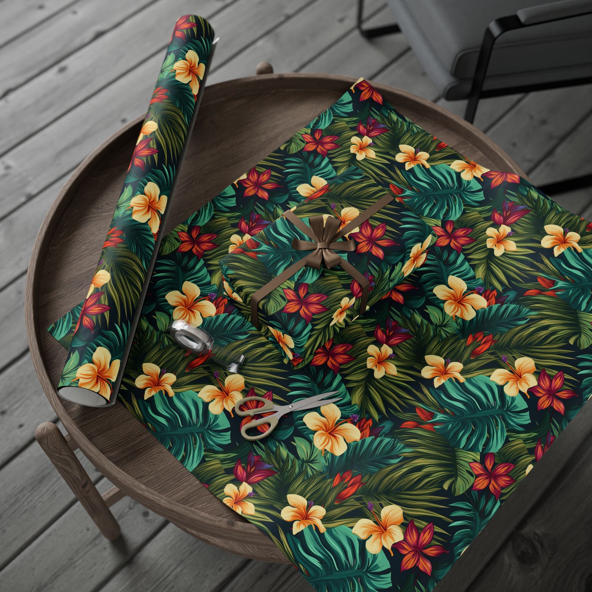 Wrapping Paper – Electric Design #8