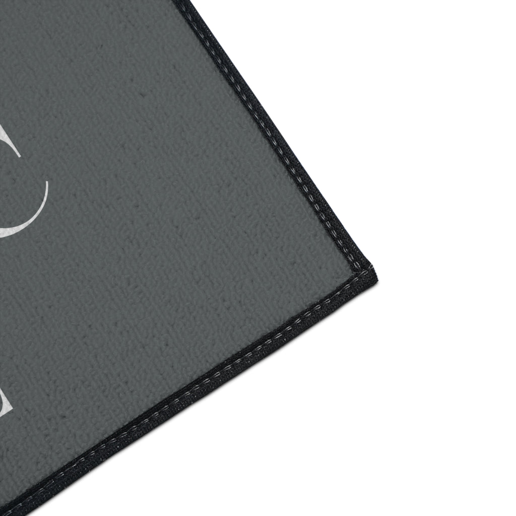 Custom Personalized Heavy Duty Floor Mat