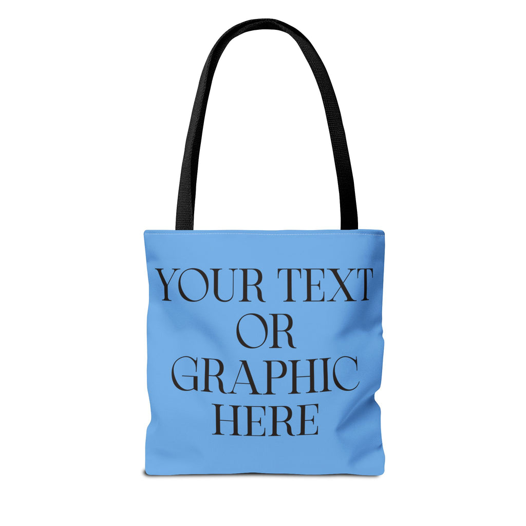 Custom Personalized "All-Over Print" Carryall