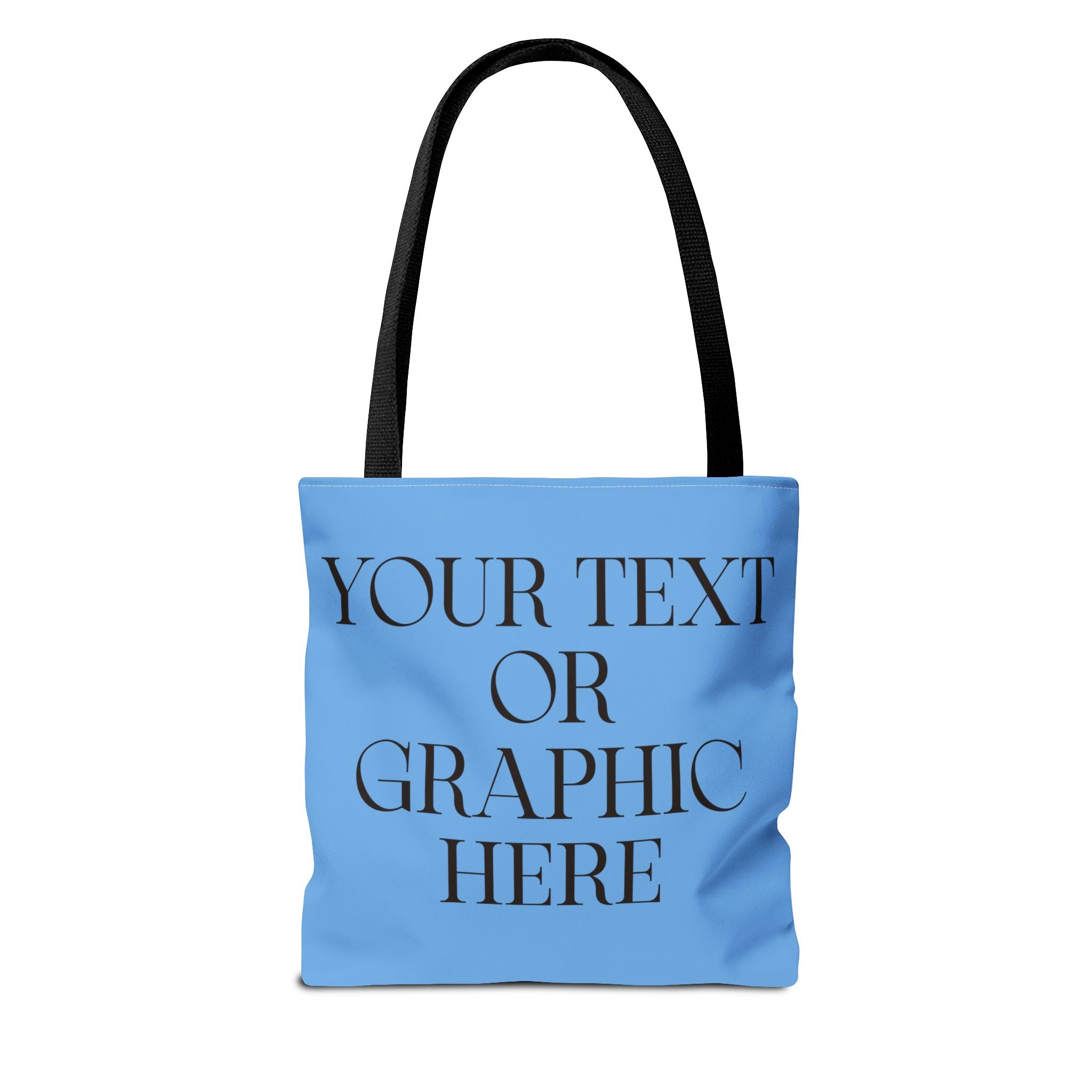 Custom Personalized "All-Over Print" Carryall