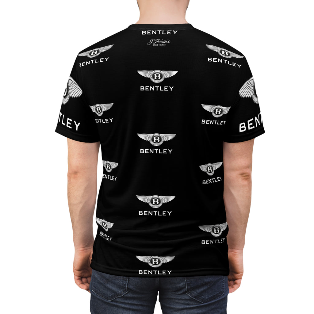 "All-Over Print" Bentley T-Shirt