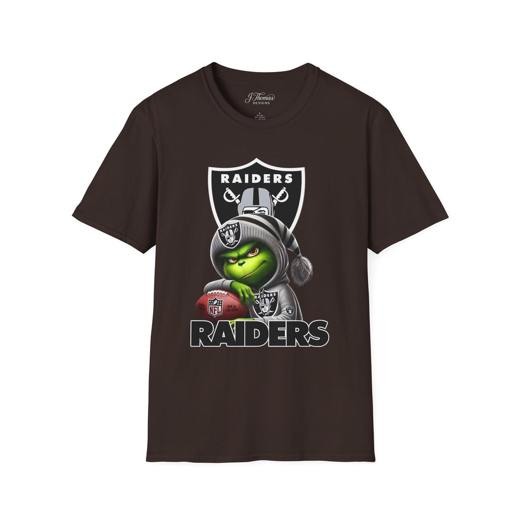 Grinch - Las Vegas Raiders