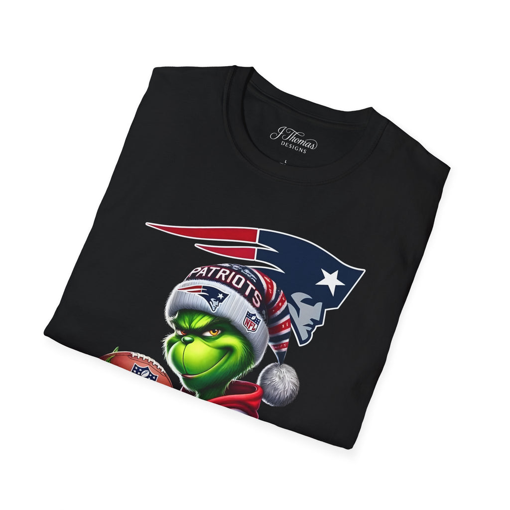 Grinch - New England Patriots