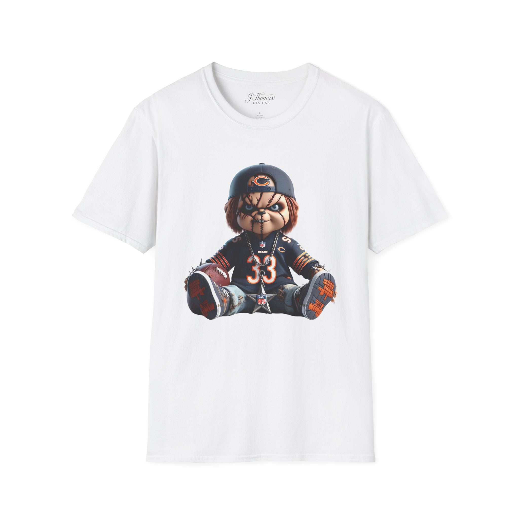 Chucky - Chicago Bears