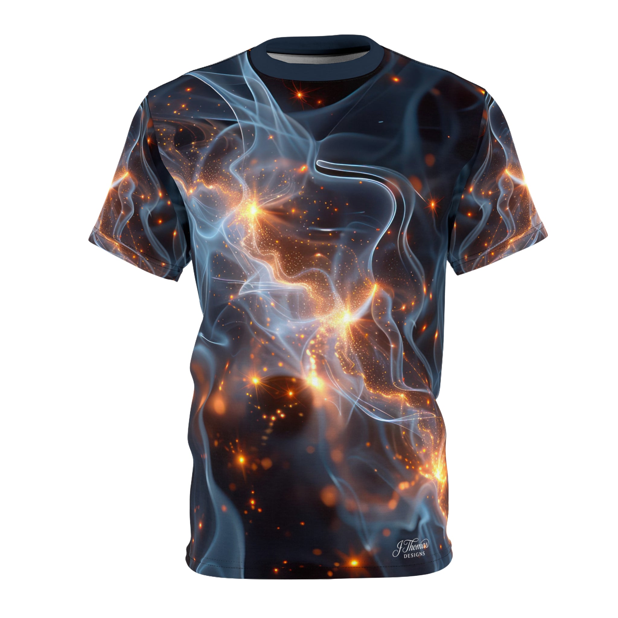 "All-Over Print" T-Shirt - #188