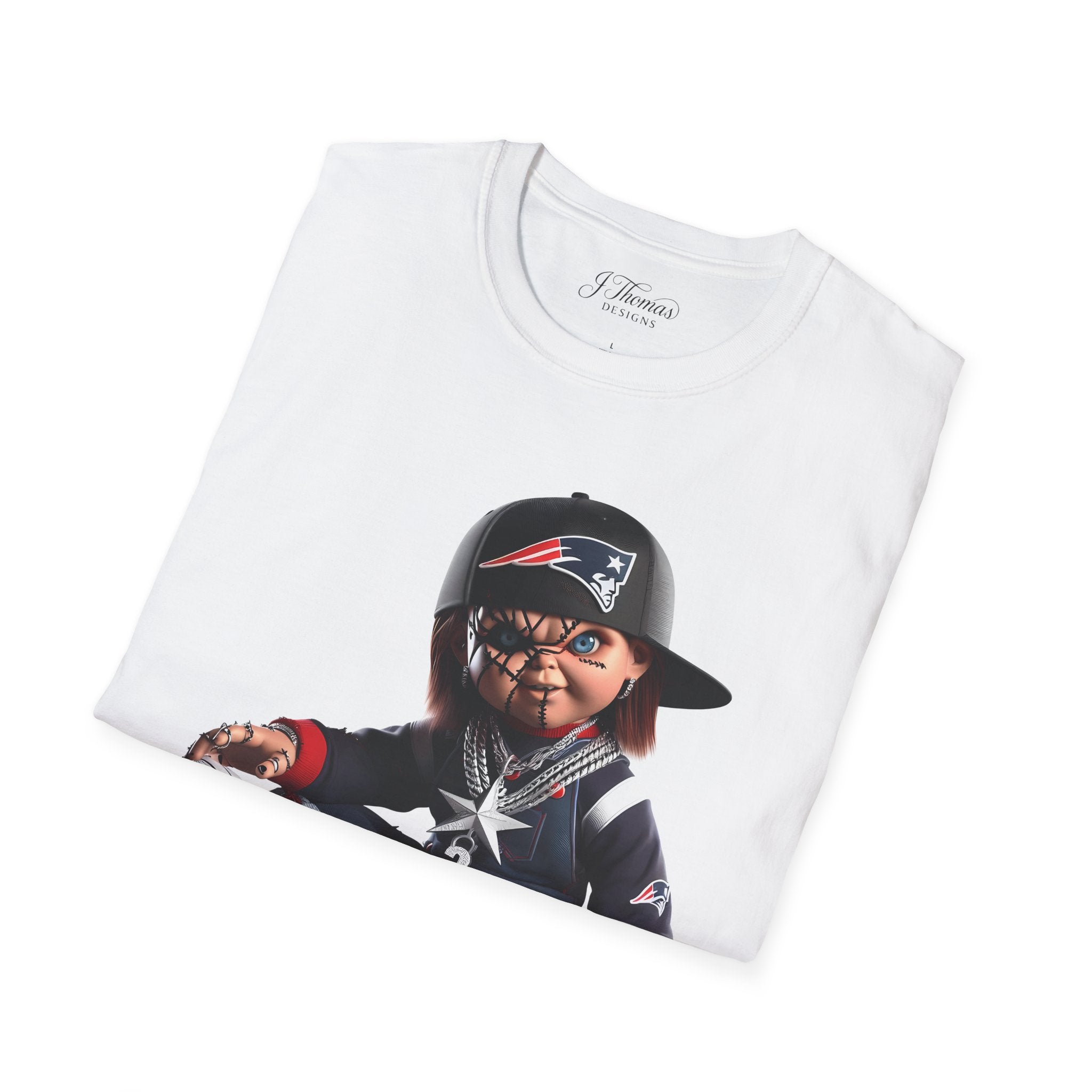 Chucky - New England Patriots