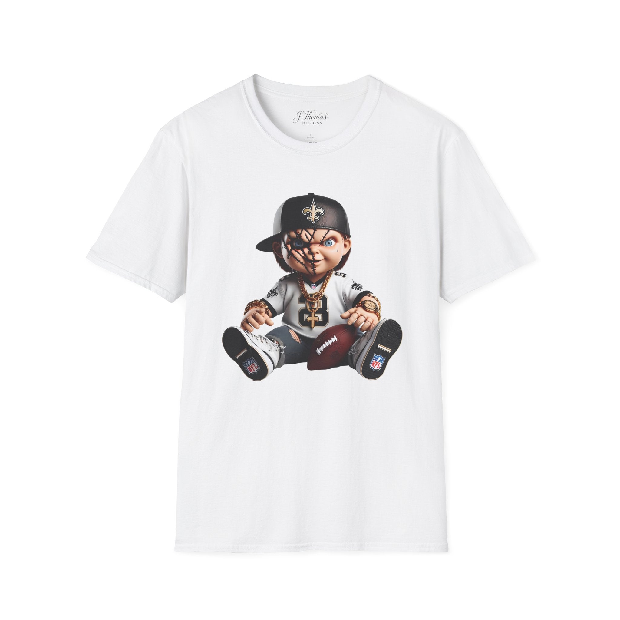 Chucky - New Orleans Saints