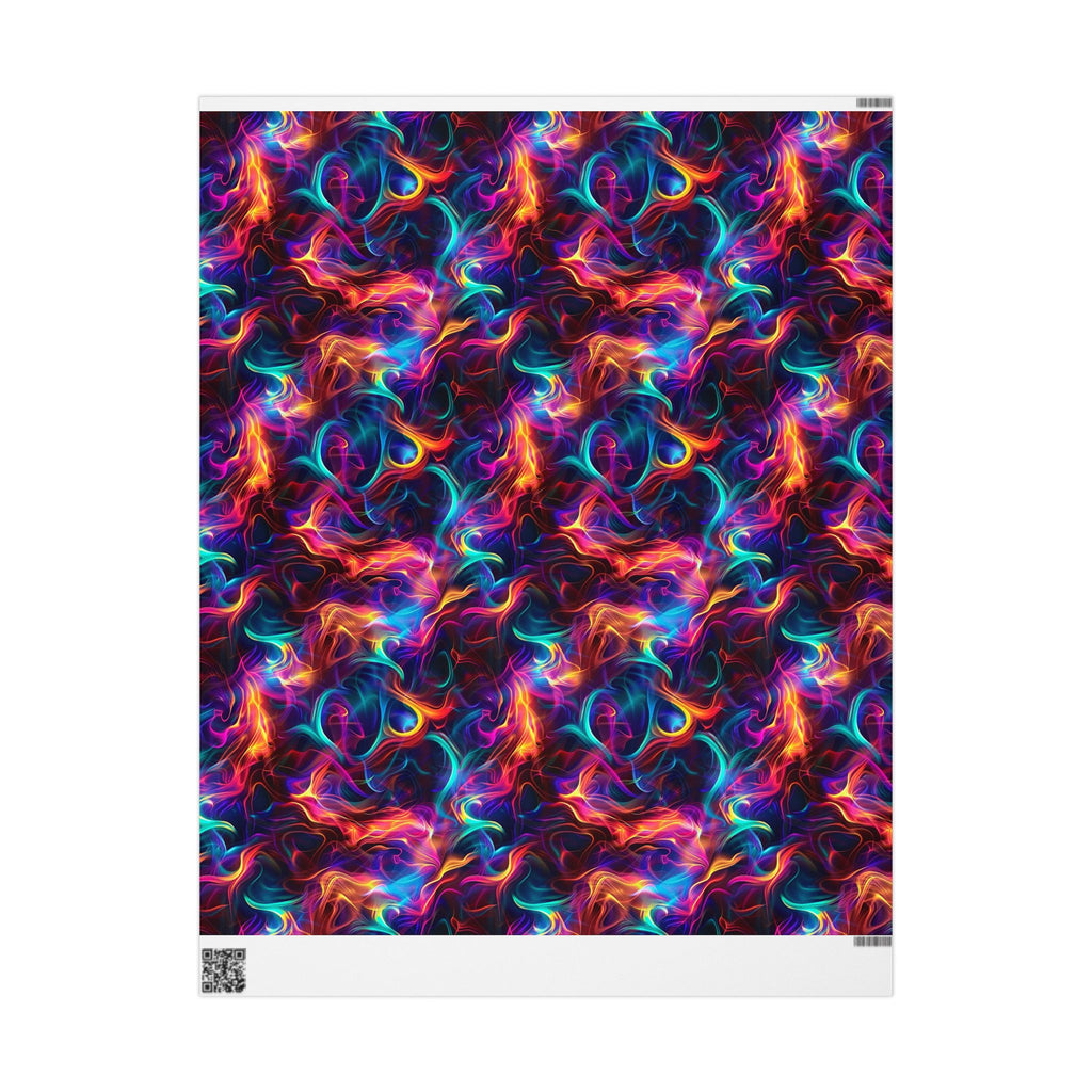 Wrapping Paper – Electric Design #7