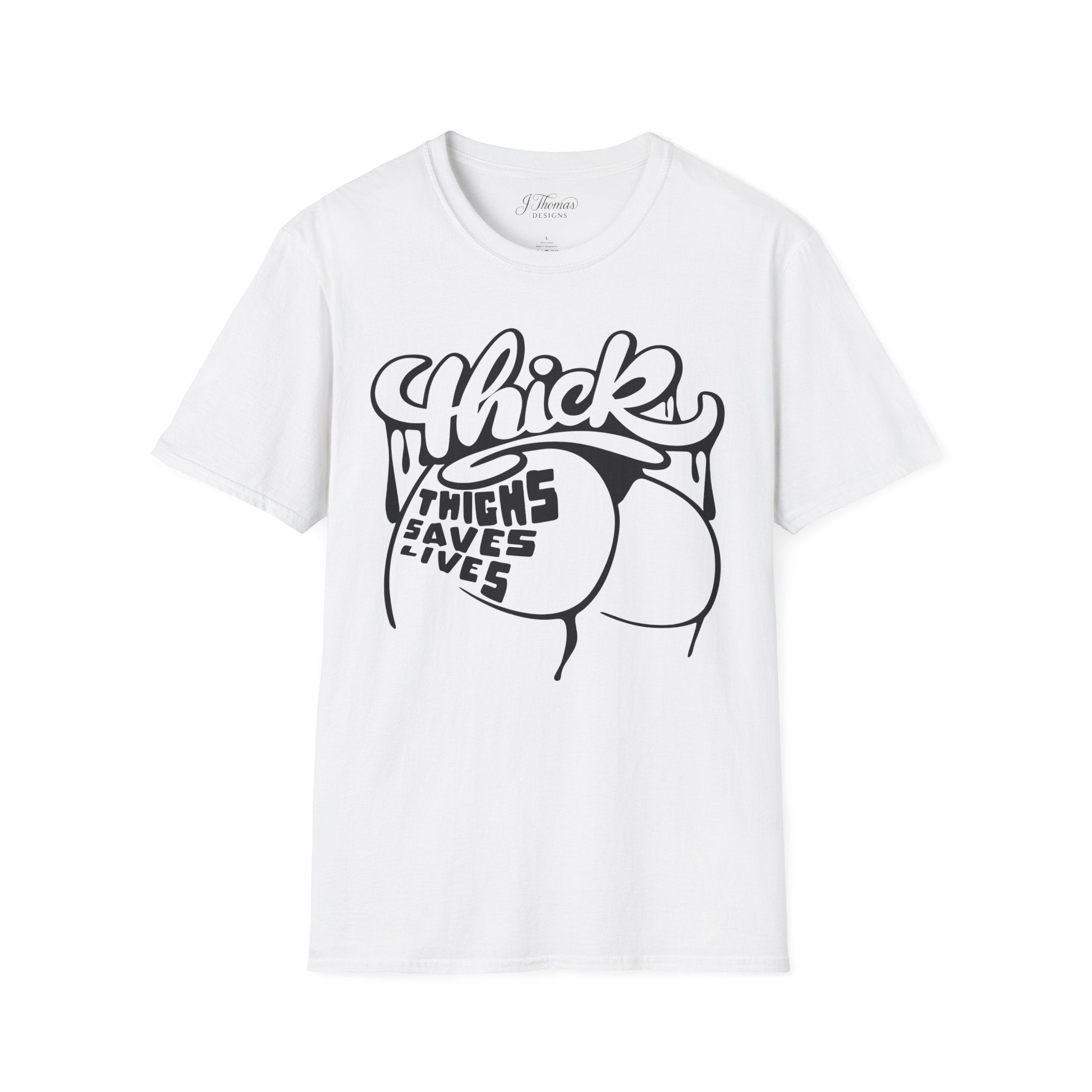 Thick Thighs Saves Lives