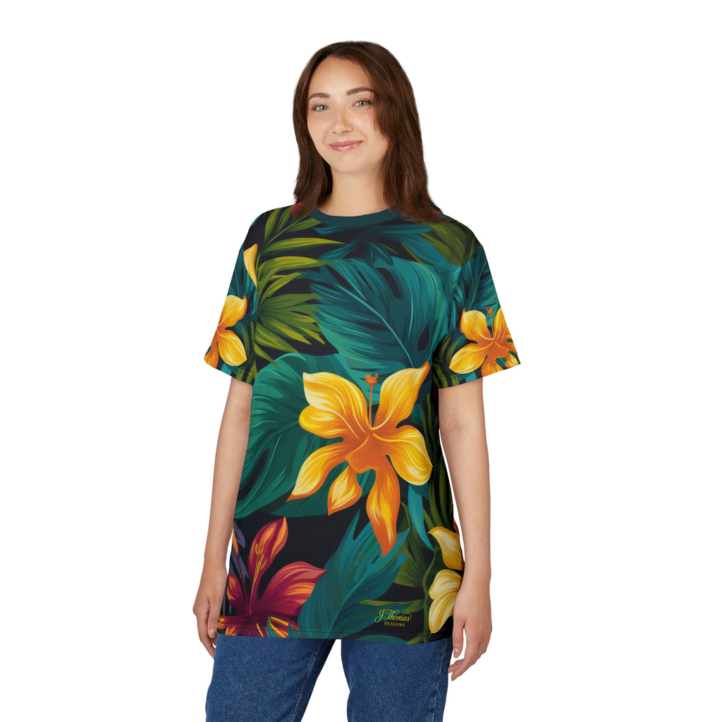 "All-Over Print" T-Shirt - #185