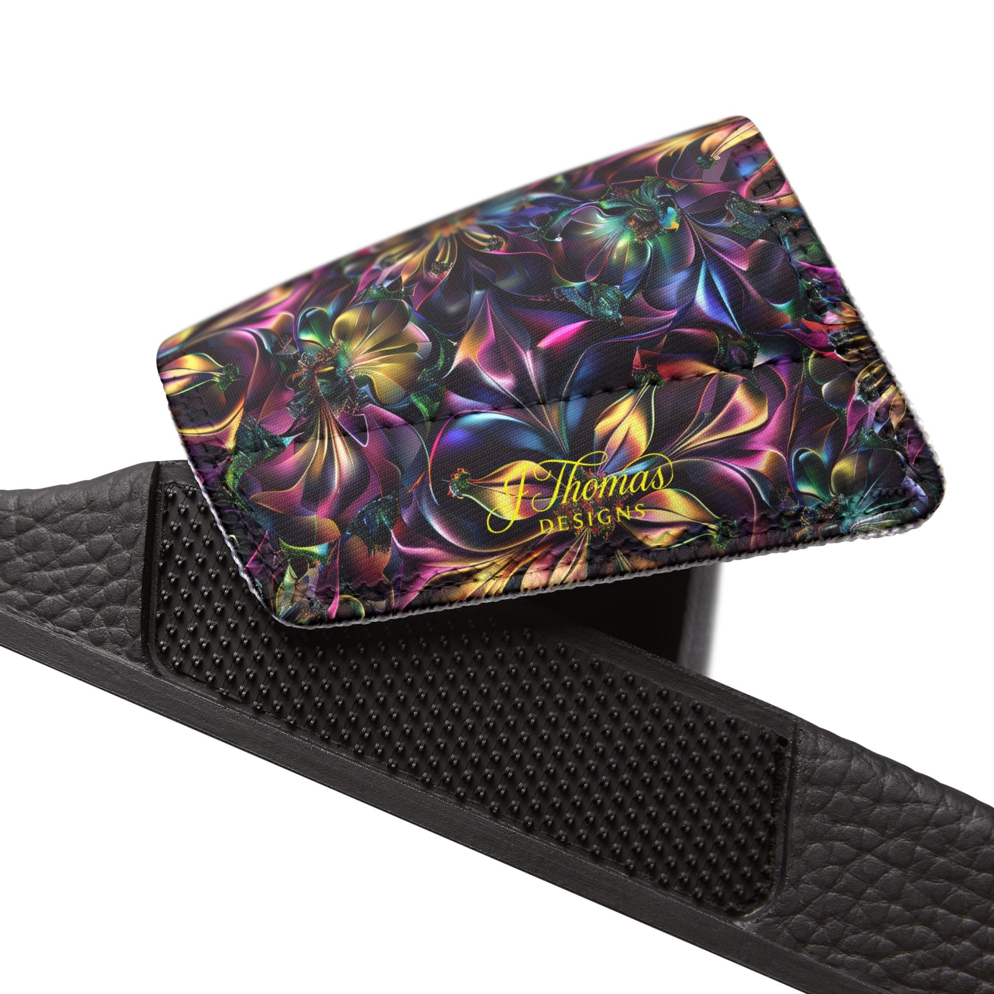 "All-Over Print" - #175 Men's Removable-Strap Sandals