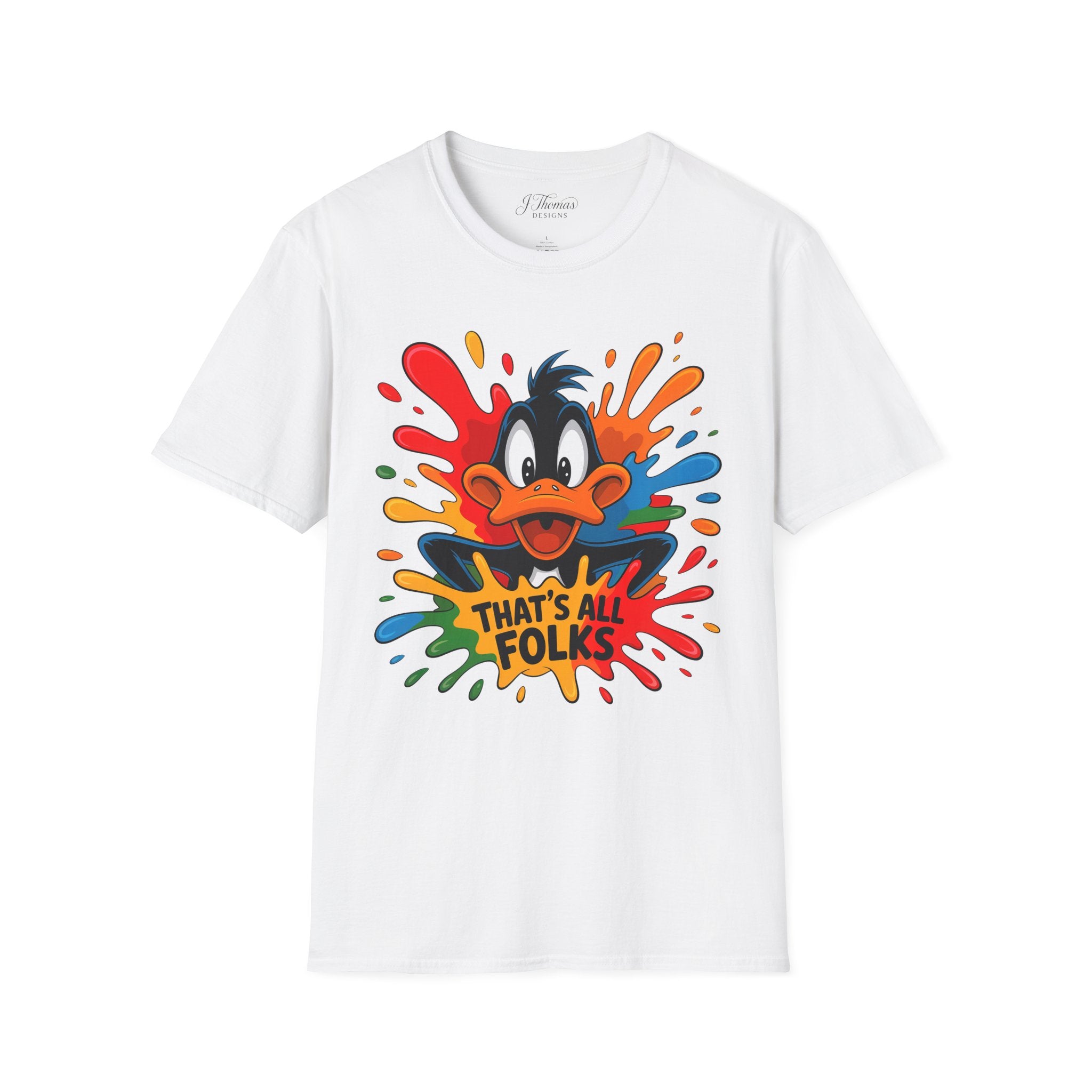 Cartoons - Shirt #10