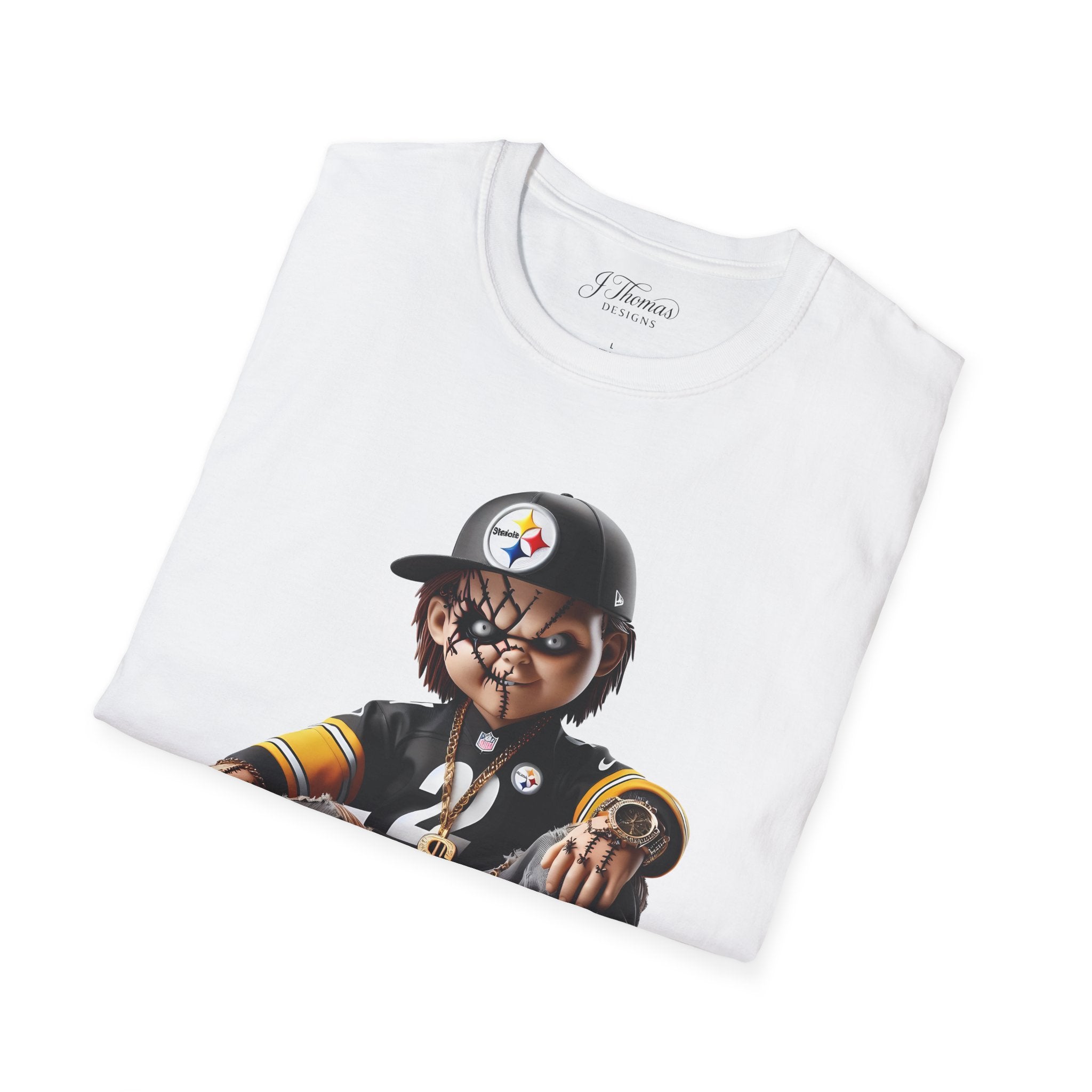 Chucky - Pittsburgh Steelers