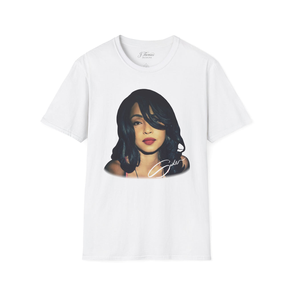 Sade' Portrait - Without Background