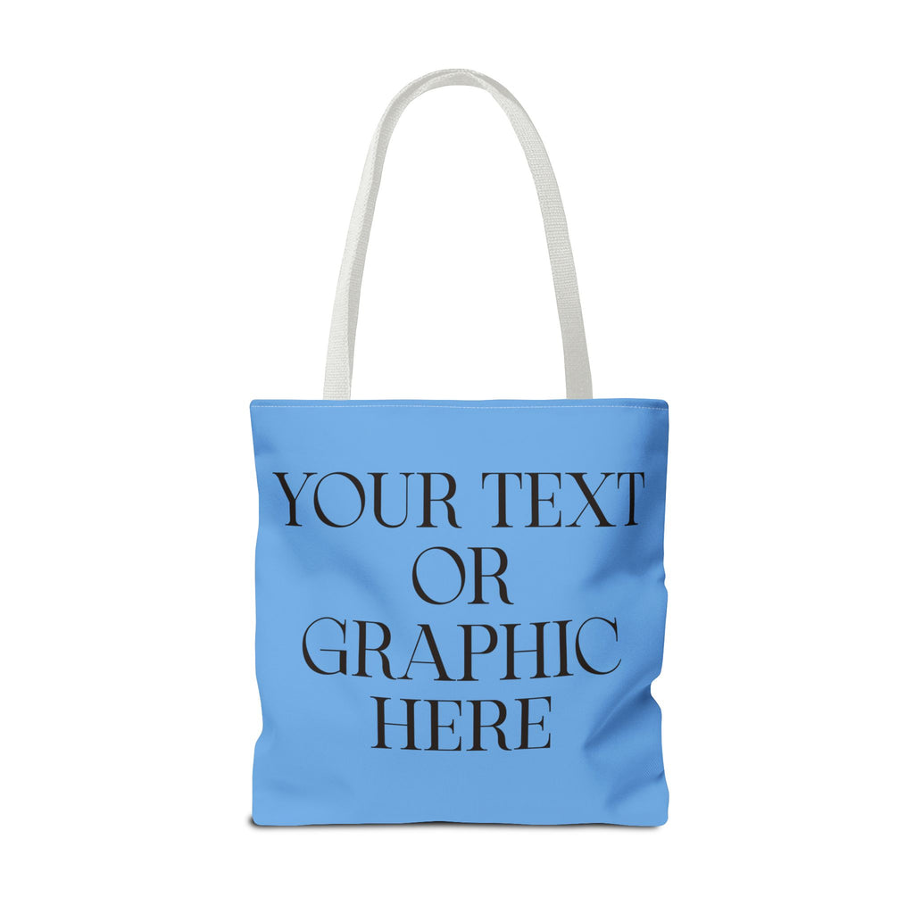 Custom Personalized "All-Over Print" Carryall