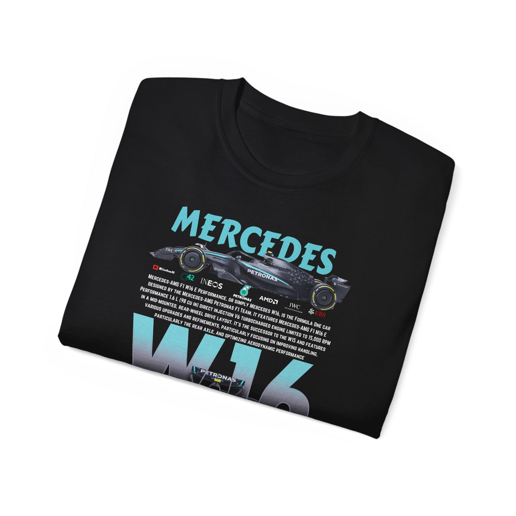 Mercedes-AMG F1 W16